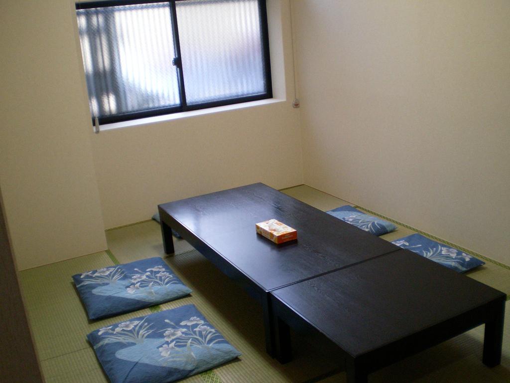 Guesthouse Tohgetsu Κιότο Εξωτερικό φωτογραφία